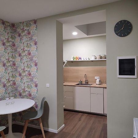 Leeuwerik Studio Leilighet Antwerpen Eksteriør bilde
