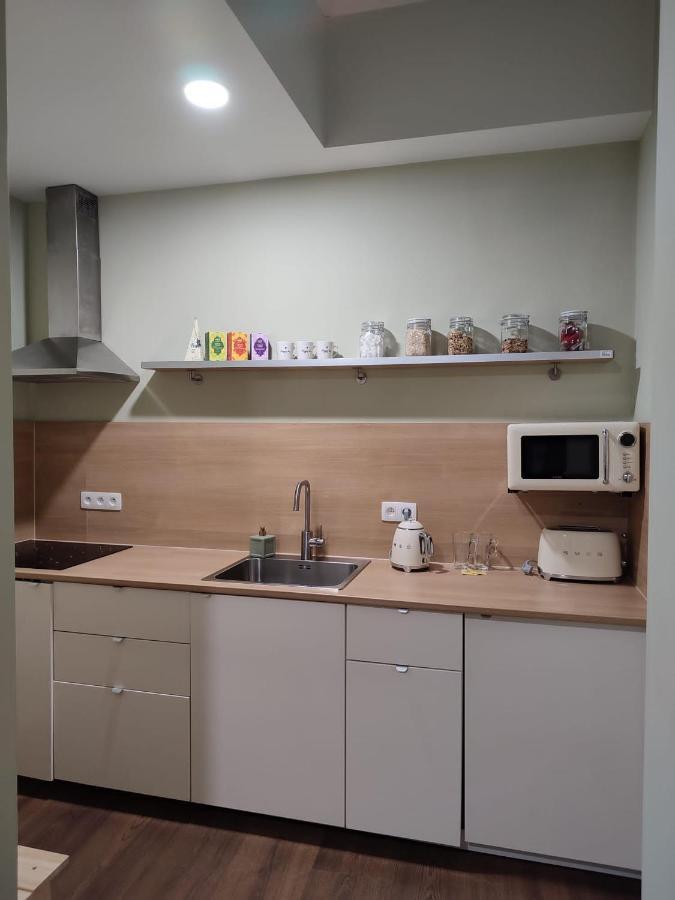 Leeuwerik Studio Leilighet Antwerpen Eksteriør bilde