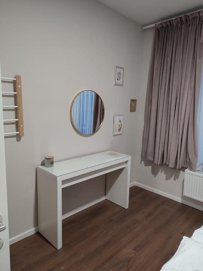 Leeuwerik Studio Leilighet Antwerpen Eksteriør bilde