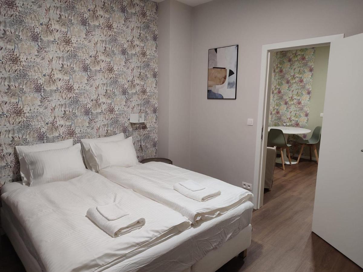 Leeuwerik Studio Leilighet Antwerpen Eksteriør bilde