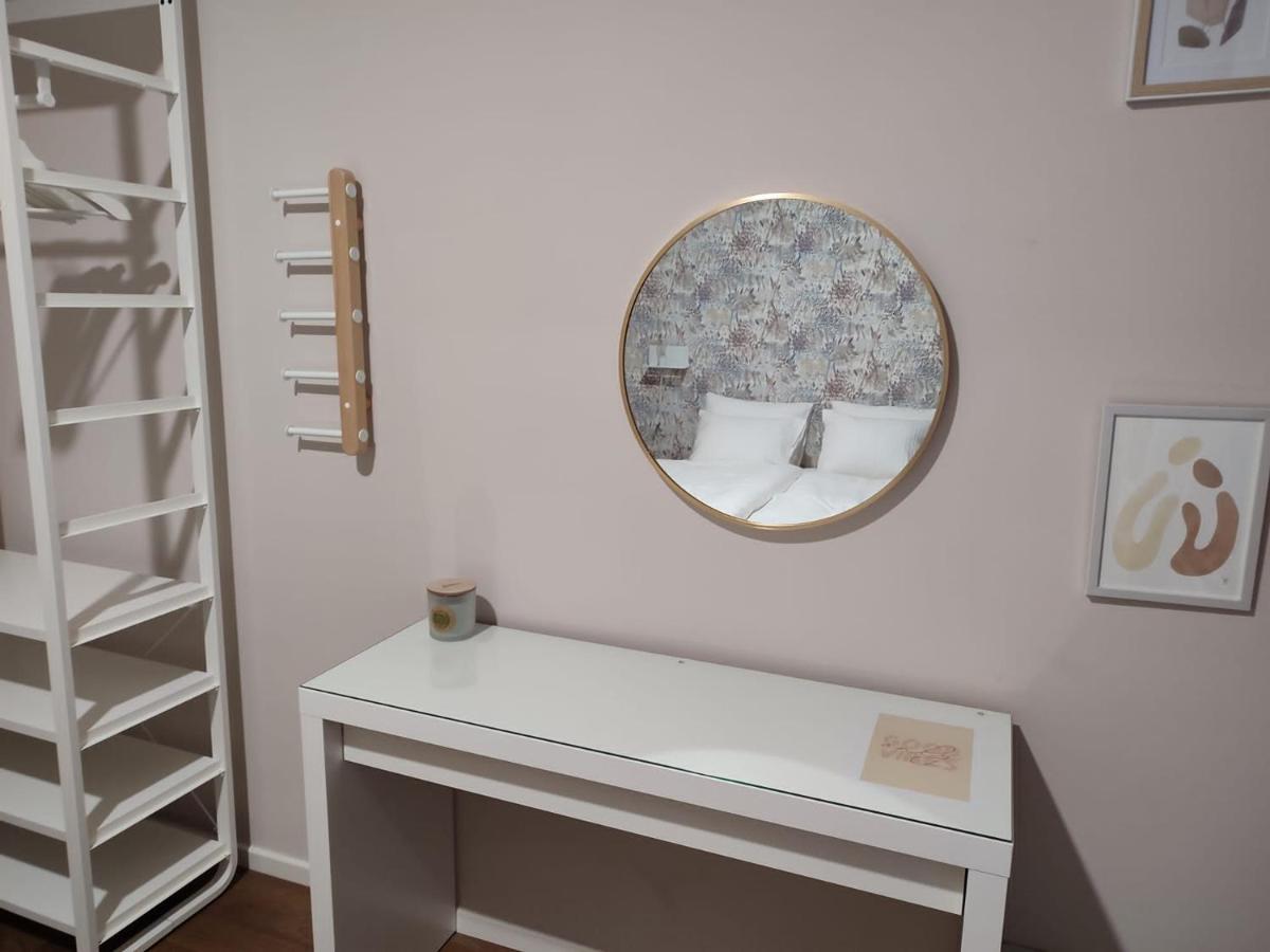 Leeuwerik Studio Leilighet Antwerpen Eksteriør bilde